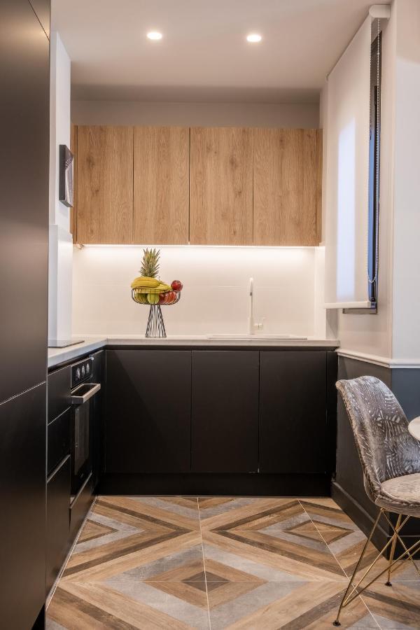 Exarcheia Vibe Penthouse 1 Apartamento Atenas Exterior foto