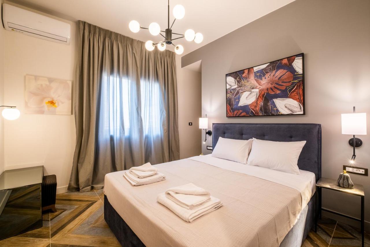 Exarcheia Vibe Penthouse 1 Apartamento Atenas Exterior foto